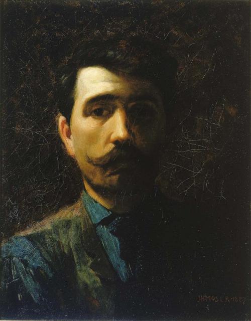 hipsterasartist:  Jimmy Moser. 