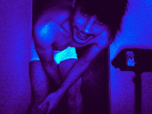 Chachooooo!!! quejejto? jajajjaj you look cute in this one buddy :)