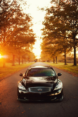 automotivated:  Peter Skopas - Infiniti G37