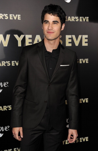 goobercriss:  Darren Criss at the New Year’s Eve Premiere! 