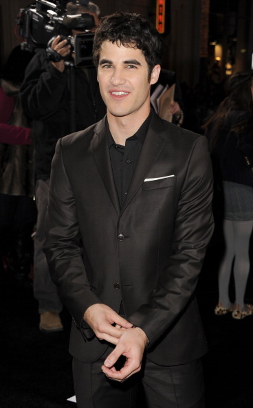 goobercriss:  Darren Criss at the New Year’s Eve Premiere! 
