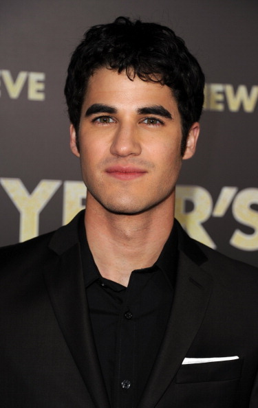 goobercriss:  Darren Criss at the New Year’s Eve Premiere! 