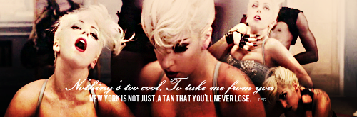 We Could Belong Together.