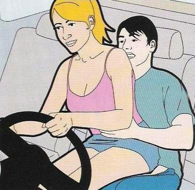 XXX Car sex positions  photo