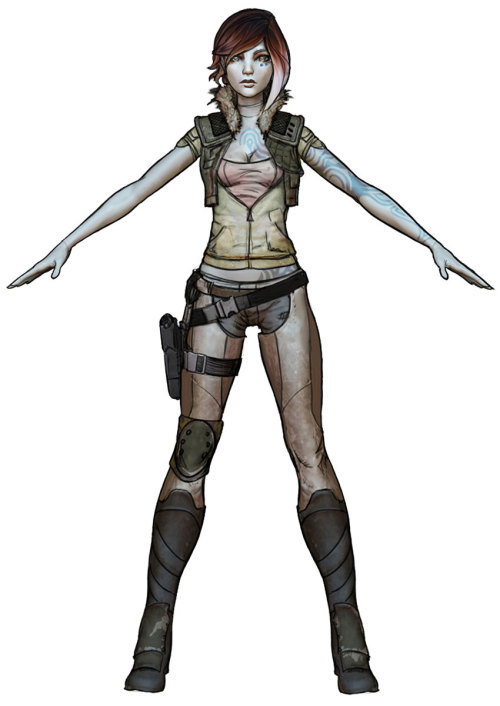 Borderlands 2 patricia tannis porn