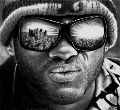 rawbdz:  Fantastic Pencil Drawings of Hollywood Celebrites 