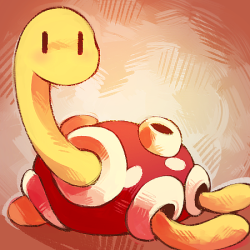 fawnspot:  DAY 6 - ROCK SHUCKLE <33333333