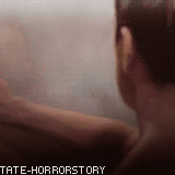tate-horrorstory:  SPOILER Ben x Rubber Man 1x10 