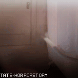tate-horrorstory:  SPOILER Ben x Rubber Man 1x10 