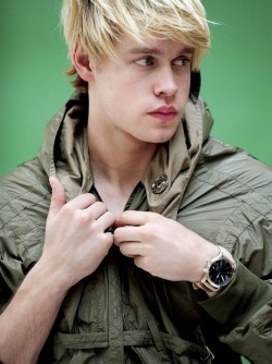  Dream Cast PJ: Chord Overstreet as Apollo.