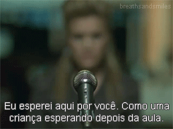 Um beijo apenas...