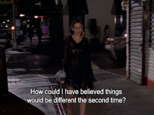 SEX AND THE CITY ;;