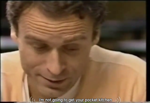 tedbunny:  theodorecowell:  happyphantom:  YouTube audio transcription hilarity.  Ha Ha Ha Ha! ..Wut!?  I’m not going to get your pocket kitchen! 