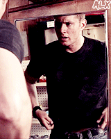 lexa-danvers:  Top 10 Favourite Characters - Dean Winchester 
