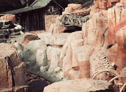 fromme-toyou:  Big Thunder Mountain Railroad -Disney World 