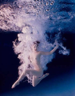 kawaiih0re:  Howard Schatz      bubbles