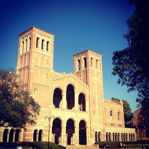 Sex Royce Hall pictures