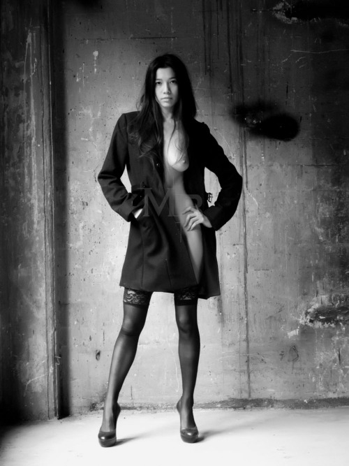marcbaptisteunpublished:  Melody Kim by MB
