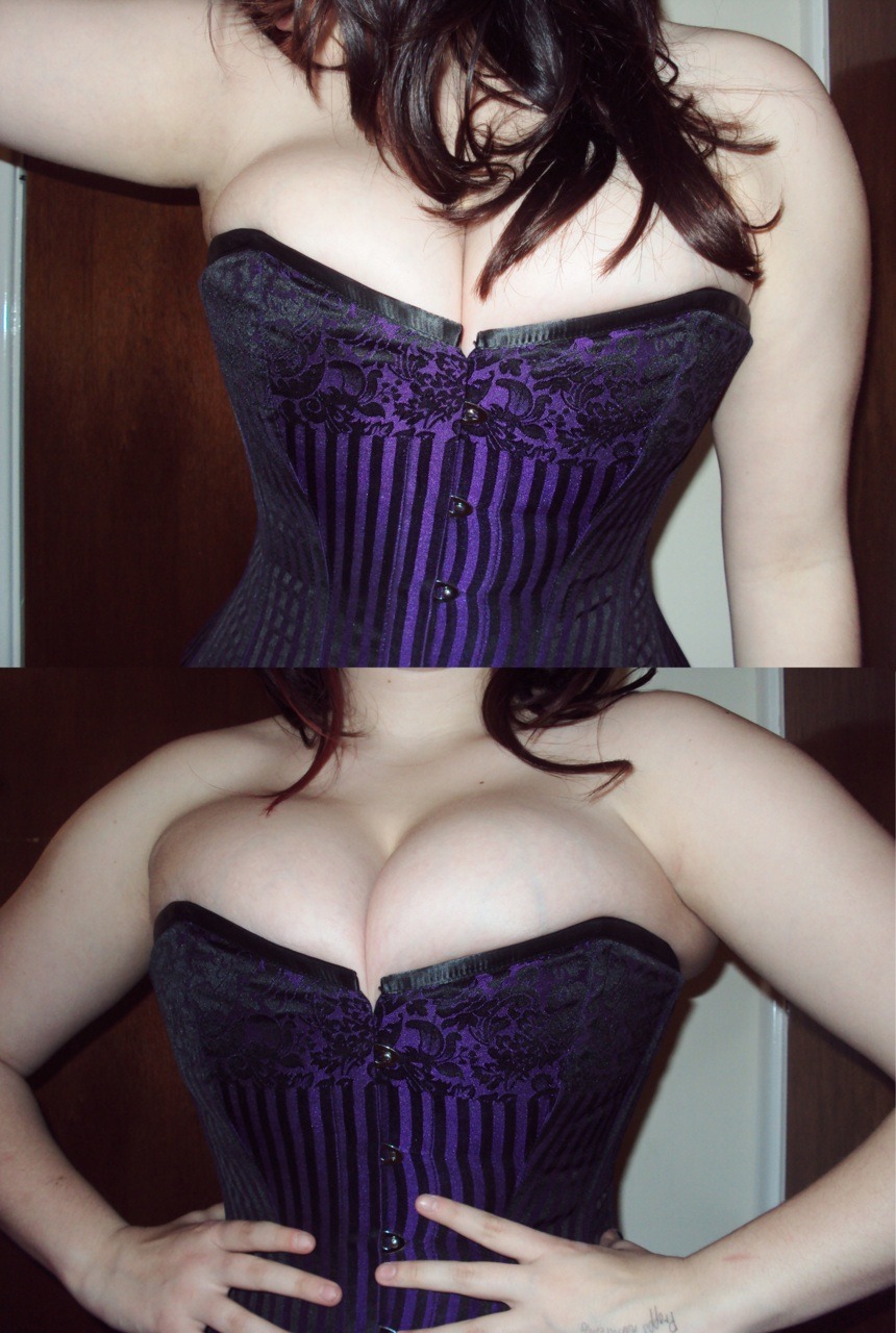 blind-desire-of-ambitious-souls:  I love my corset 
