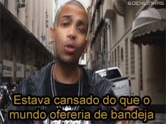 Sou feita de amor