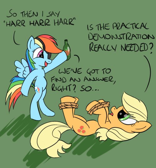 Hey! Maybe you guys know! So let&rsquo;s say, hypothetically speaking, that AJ got tied up on th