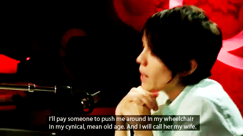 melesbian:  i volunteer