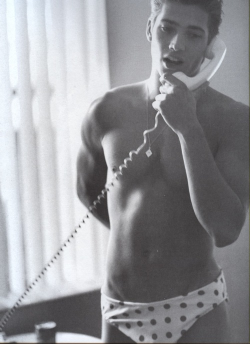 ragazzzo:  yes, hello? it’s hot boy speaking