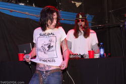 thatguygil:  Mickey Avalon in SLC - 12/1/11