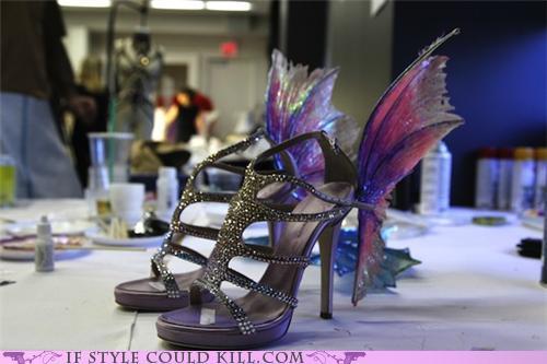 never seen such beautiful shoes in my life