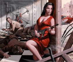 Mort Kunstler