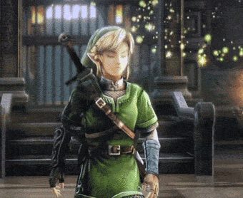 mathies0n:  Ugh, This Link is so FUCKING sexy, I need this zelda game, But link is so sexy 