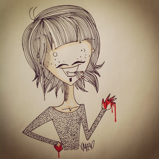 dracomalfoyisapimp:  misterbenzedrine:  Eric Nally. (Taken with instagram)  i love