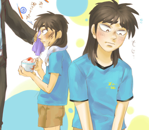 militarypenguin:  By はなや 