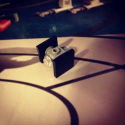 Day 20 - a TIE fighter! (Taken with instagram)