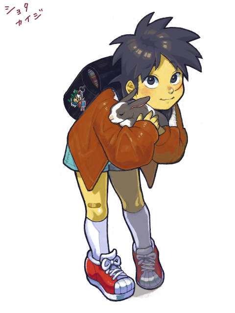 militarypenguin:  By ??? (found on Tegaki)  SCREAM