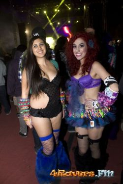 Kassie & Me again at Winterfresh <3