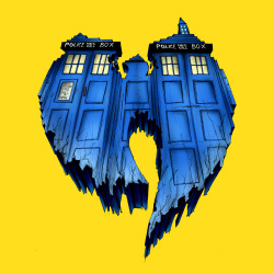 pardeemonster:  Dr. Who-Tang Clan AKA Dr.