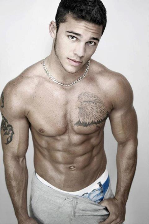 amanthing:  Visit amanthing Hunk Edition Blog With 9 Different Categories of HOT MEN to Choose From 