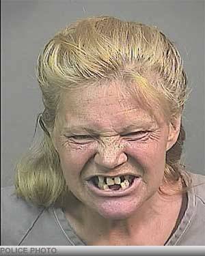 Elizabeth MaplesIn Brevard County, FL., Elizabeth Ann Maples, 52, was arrested for battery on May 27, 2011.