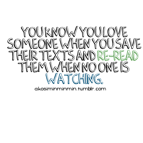 lovequotesrus:  Photo Courtesy: akosiminminmin 