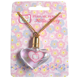 dollybunny:  Hello Kitty Hibiscus Perfume