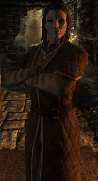 Dear Skyrim,
Why won’t you let me marry the hot sociopathic poisoner alchemist in Riften? SHE IS MY DREAM GIRL, SKYRIM. YOU ARE BREAKING MY HEART.
Also, seriously, VATS-like targeting in the next game.