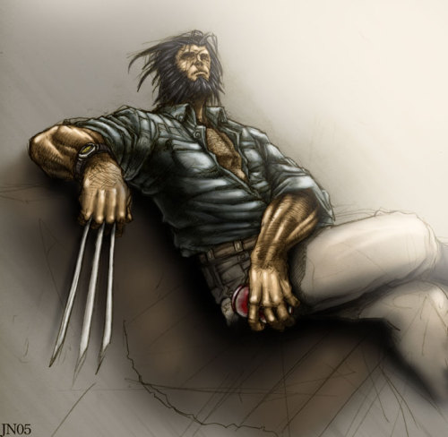 wolverineholic:  by Mike Spicer 