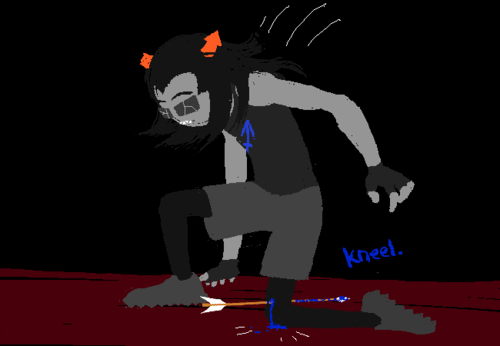 leticheecopae:  dameofspace:  pandyssian:  OH MY GOD APPARENTLY TAKING AN ARROW TO THE KNEE WAS AN OLD NORDIC SLANG FOR GETTING MARRIED  I THOUGHT THAT ALL THOSE GUYS IN SKYRIM HAD LITERALLY BEEN SHOT IN THEIR KNEES WITH ARROWS BUT I GUESS NOT  And at