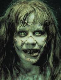 Você se lembra da menina do Exorcista?