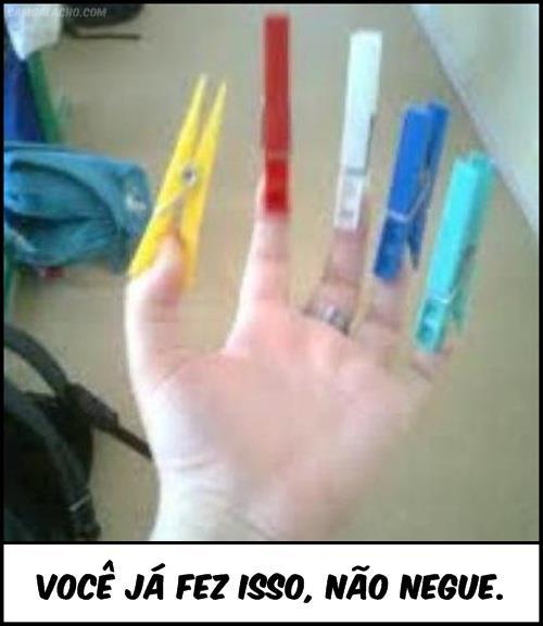  Sou desses  