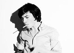 Ezra Miller for FLAUNT Magazine (x)  