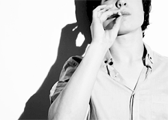  Ezra Miller for FLAUNT Magazine (x)  