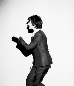  Ezra Miller for FLAUNT Magazine (x)  