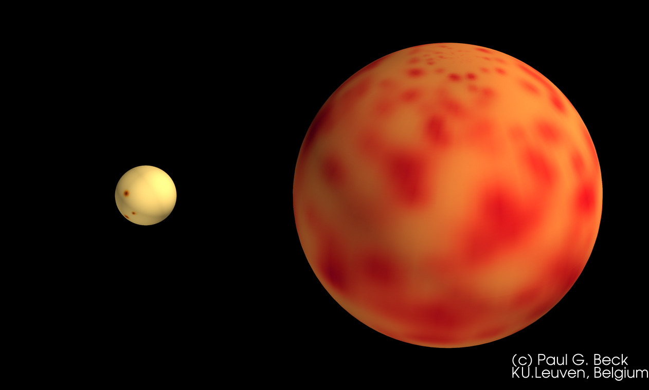 kn-27:  &lsquo;Starquakes&rsquo; Reveal Hidden Secrets Inside Stars  Starquakes